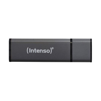 Intenso USB Flash Drive Alu Line 4 Go Anthracite (3521451)
