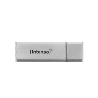 Intenso USB Flash Drive Alu Line 4 Go Argenté (3521452)