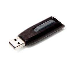 Verbatim USB Flash Drive Store n Go V3 64GB Black (49174) - 3.0