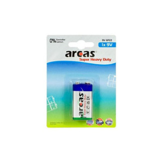 Arcas Pile 9V Block