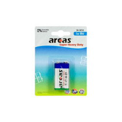 Arcas Pile 9V Block