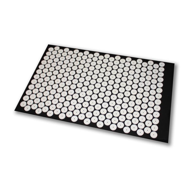 Tapis d\'acupression Shanti (80 x 50 cm. Noir) Tapis d\'acupression Shanti (80 x 50 cm. Noir)