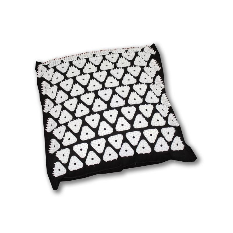 Coussin d\'acupression Shanti (34 x 34 x 11 cm. Noir) Coussin d\'acupression Shanti (34 x 34 x 11 cm. Noir)