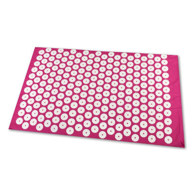 Tapis d\'acupression Shanti (65 x 41 cm. Pink) Tapis d\'acupression Shanti (65 x 41 cm. Pink)