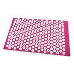 Tapis d\'acupression Shanti (65 x 41 cm. Pink)