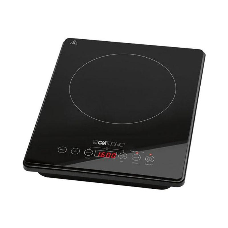 Plaque de cuisson simple à induction Clatronic EKI 3569