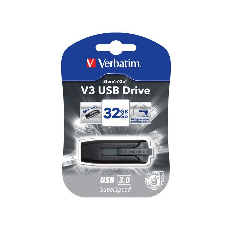 Clé USB 32Go Verbatim 3.0  STORE N GO V3