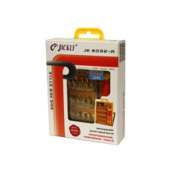 Set Tournevis et tournevis Torx Jackly JK-6032A 32 in 1
