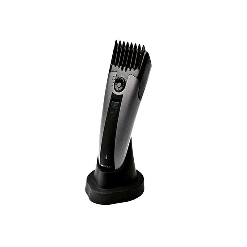 Tondeuse cheveux et barbe Clatronic HSM/R 3313 titane-noir