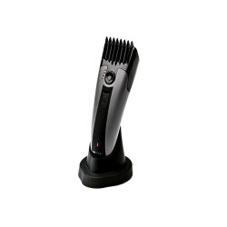 Tondeuse cheveux et barbe Clatronic HSM/R 3313 titane-noir