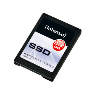Intenso internal SSD 2.5 inch SATA III Top 512GB (3812450)