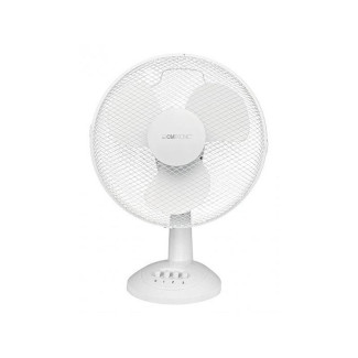 Clatronic ventilateur de table 30cm VL 3602 (Blanc)