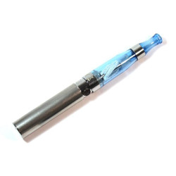 Cigarette électronique TTZIG Proset avec Clearomizer + accessoires (Bleu)