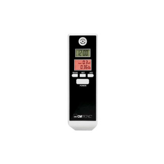 Alcotest AT 3605 Clatronic - Blanc-Noir