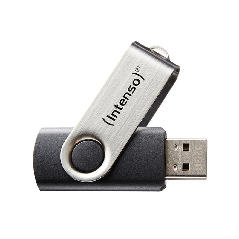 Intenso USB Flash Drive Basic Line 32 Go (3503480) Intenso USB Flash Drive Basic Line 32 Go (3503480)