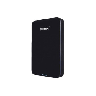 Intenso external hard drive 2.5 inch memory drive 1TB + protective case