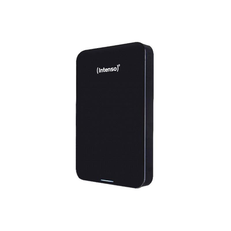 Intenso external hard drive 2.5 inch memory drive 1TB + protective case Intenso external hard drive 2.5 inch memory drive 1TB + protective case