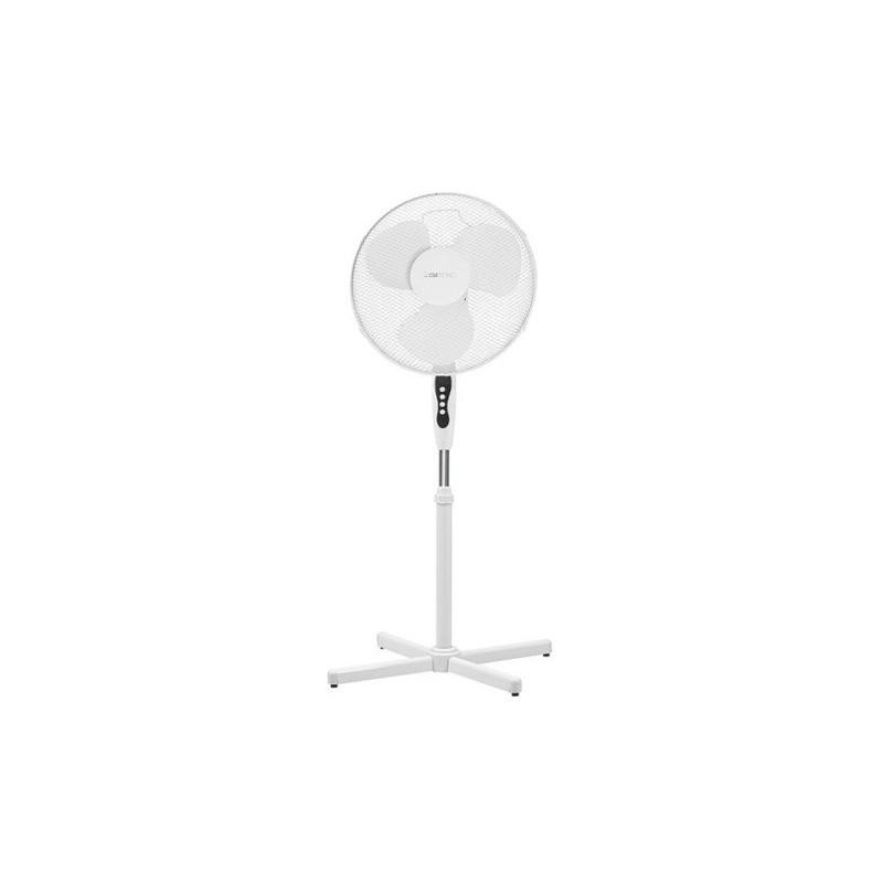 Ventilateur oscillant VL 3603 S Clatronic 40cm de hauteur (blanc) Ventilateur oscillant VL 3603 S Clatronic 40cm de hauteur (blanc)