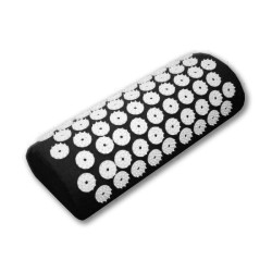 Coussin d´acupression Shanti (Noir / 40x15cm)