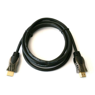 Reekin HDMI Câble - 5.0 Mètre - ULTRA 4K (High Speed with Ethernet)