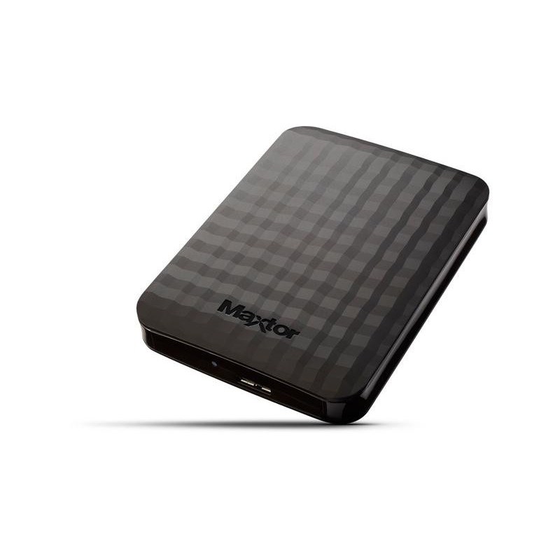Seagate Maxtor M3 HDD 2.5 1TB USB 3.0 STSHX-M101TCBM Seagate Maxtor M3 HDD 2.5 1TB USB 3.0 STSHX-M101TCBM