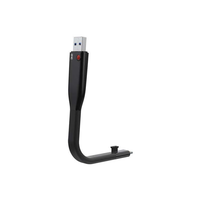 Emtec USB Flash Drive T500 Dual iCobra2 32GB - USB 3.1 + Lightning