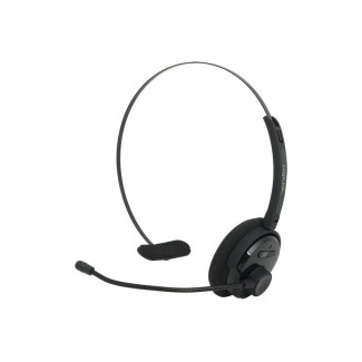 Casque LogiLink Bluetooth mono (BT0027) - Noir