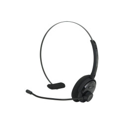 Casque LogiLink Bluetooth mono (BT0027) - Noir