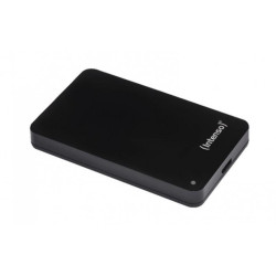 Intenso external hard drive 2.5 inch Memory Case 4TB (6021512) - USB 3.2
