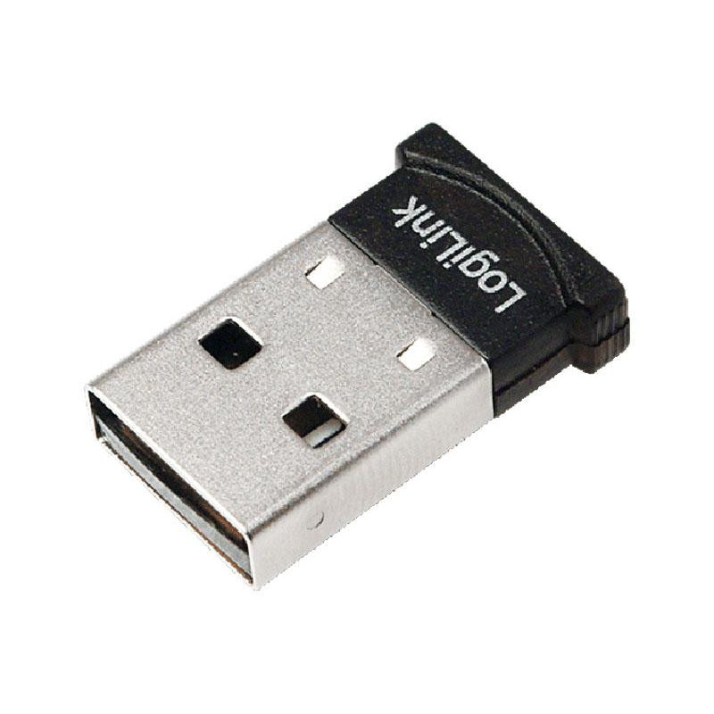 Adaptateur Logilink micro USB 2.0 Bluetooth v4.0 (BT0037) Adaptateur Logilink micro USB 2.0 Bluetooth v4.0 (BT0037)