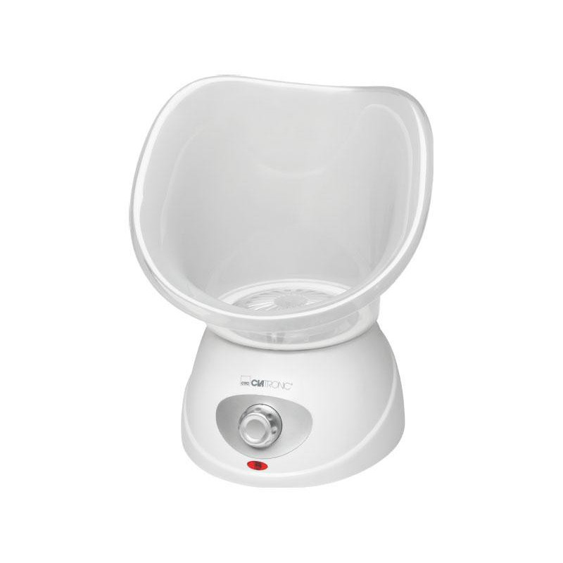 Sauna facial Clatronic GS 3656 - Blanc