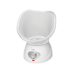 Sauna facial Clatronic GS 3656 - Blanc