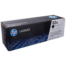 Cartouche de toner HP - 83A - CF283A Noir