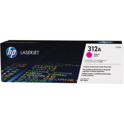 Cartouche de toner HP - 312A - CF383A Magenta