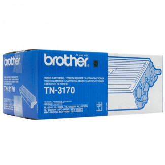 Cartouche de toner Brother - TN3170 Noir