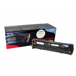 Cartouche de toner IBM HP CF210A 95P6569 Noir