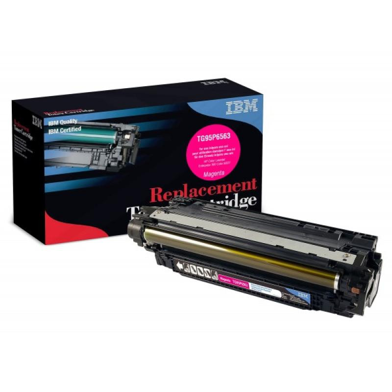 Cartouche de toner IBM HP CE403A 95P6563 Magenta