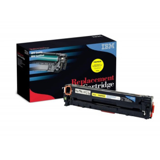Cartouche de toner IBM HP CB542A 95P6540 Jaune