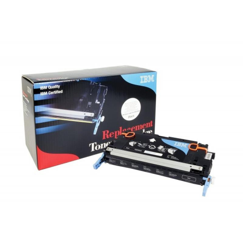 Cartouche de toner IBM HP Q6470A 95P6516 Noir Cartouche de toner IBM HP Q6470A 95P6516 Noir