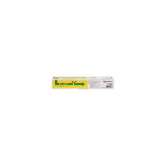 Cartouche de toner Kyocera - TK895Y - 1T02K0ANL0 Jaune