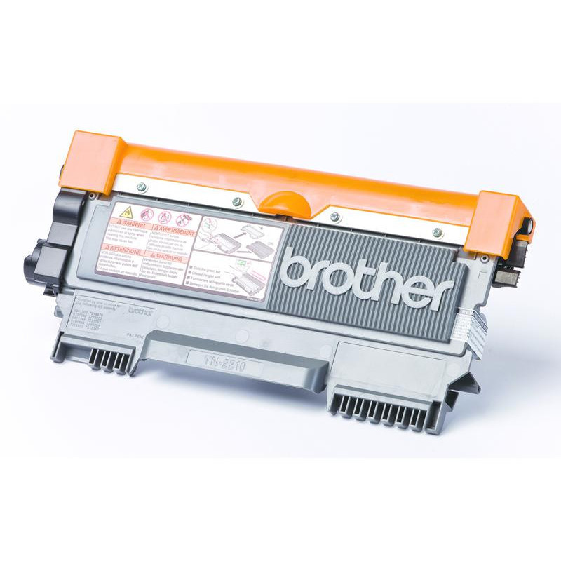 Cartouche de toner Brother - TN2210 - TN2210 Noir Cartouche de toner Brother - TN2210 - TN2210 Noir