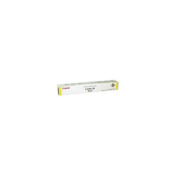 Cartouche de toner Canon - C-EXV 29 - 2802B002 Jaune