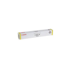 Cartouche de toner Canon - C-EXV 34 - 3785B002 Jaune