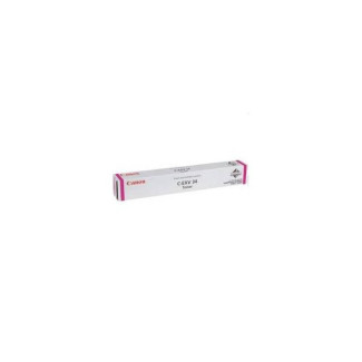 Cartouche de toner Canon - C-EXV 34 - 3784B002 Magenta