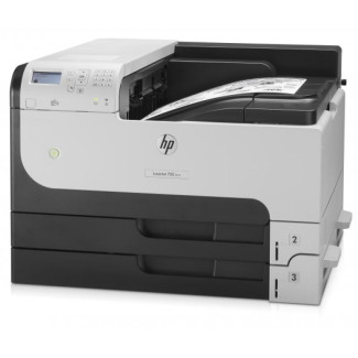 HP LaserJet Enterprise 700 M712dn - S/W-Laserdrucker CF236A#B19               