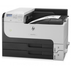 HP LaserJet Enterprise 700 M712dn - S/W-Laserdrucker CF236A#B19               