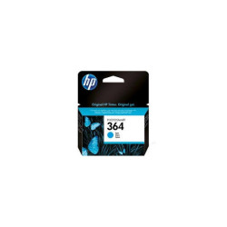 Cartouche d\'encre HP - 364 - CB318EE - Cyan