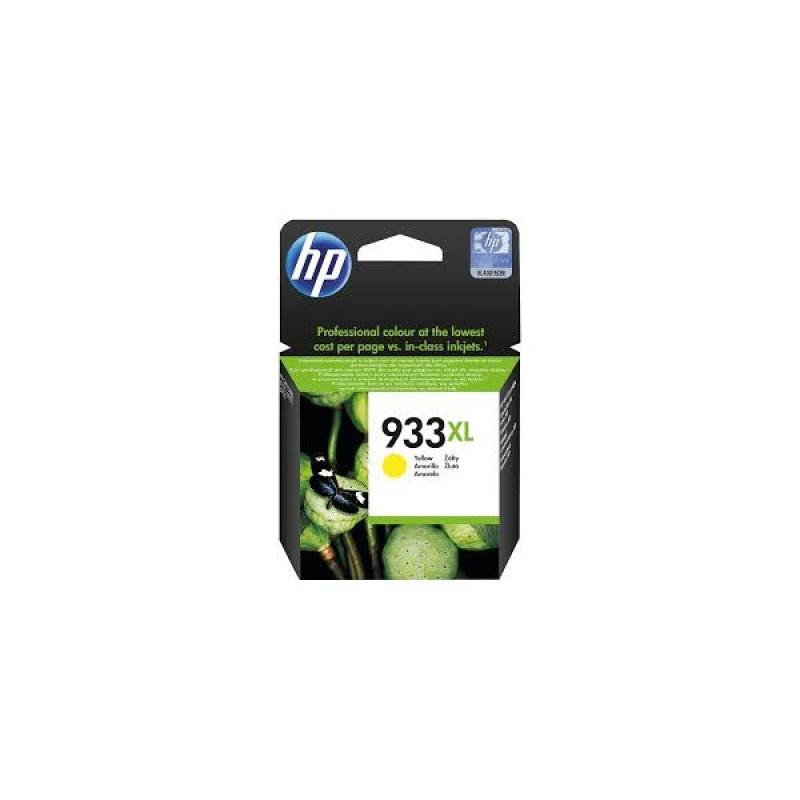 Cartouche d\'encre HP - 933XL - CN056AE - Jaune Cartouche d\'encre HP - 933XL - CN056AE - Jaune