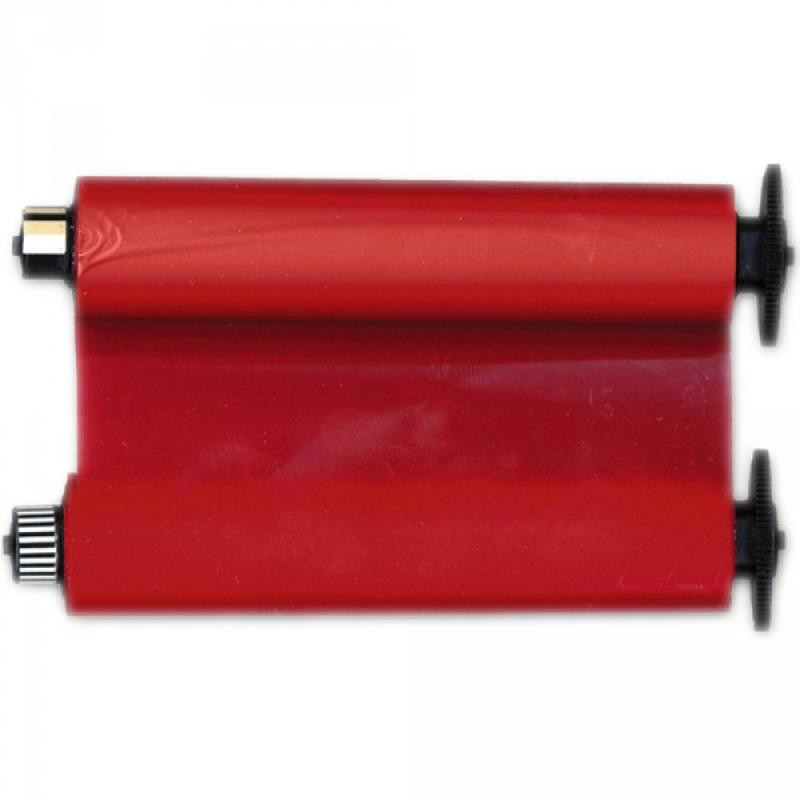 Ruban rouge pour imprimante Primera Z1 PRI56132 Ruban rouge pour imprimante Primera Z1 PRI56132