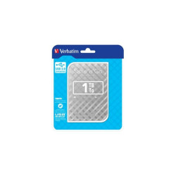 HDD 6.35cm (2.5) USB3 1To Verbatim Store n Go GEN2 Argenté 53197